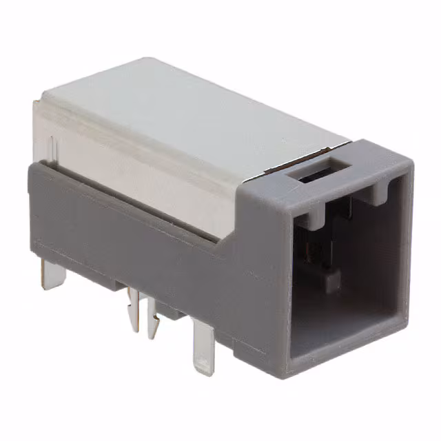 MX49004NQ1 JAE Electronics  Headers Male Pins